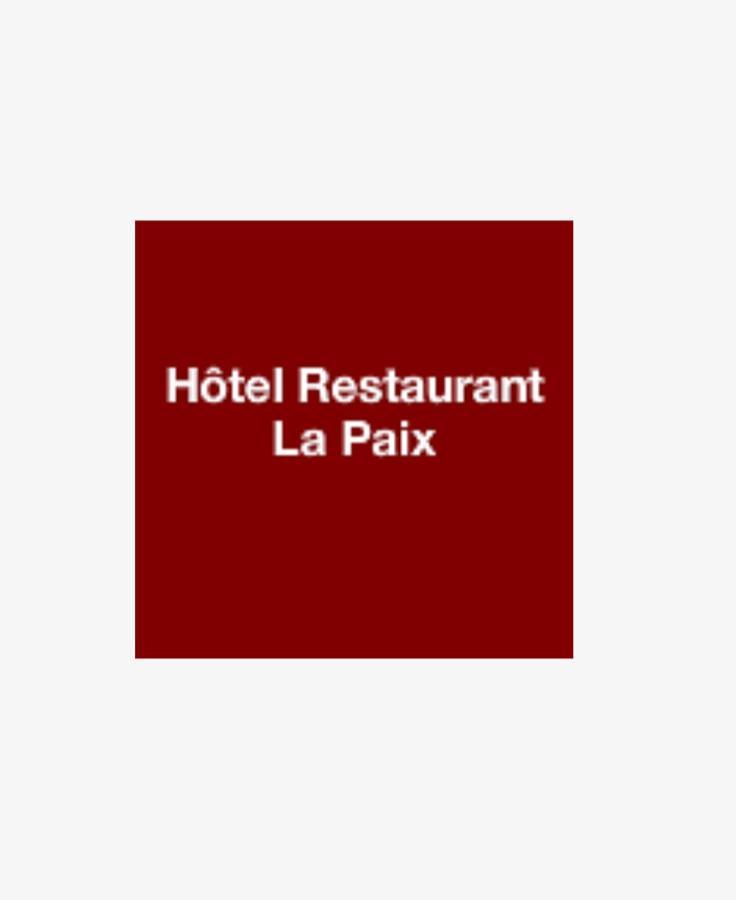 Hotel - Restaurant De La Paix Barbotan-les-Thermes Luaran gambar