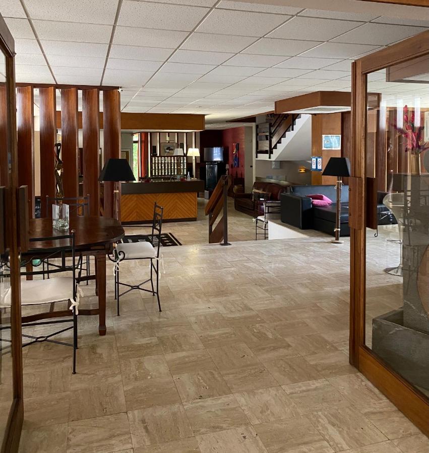 Hotel - Restaurant De La Paix Barbotan-les-Thermes Luaran gambar
